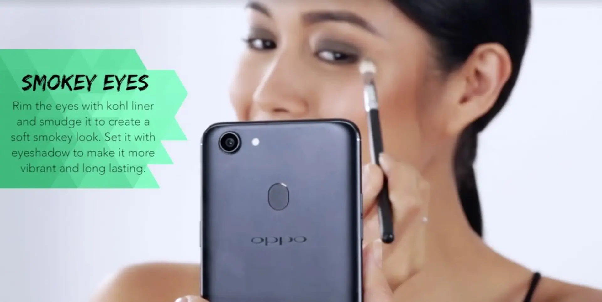 OPPO xác nhận ngày ra mắt OPPO F5 camera selfie kép, màn hình 18:9