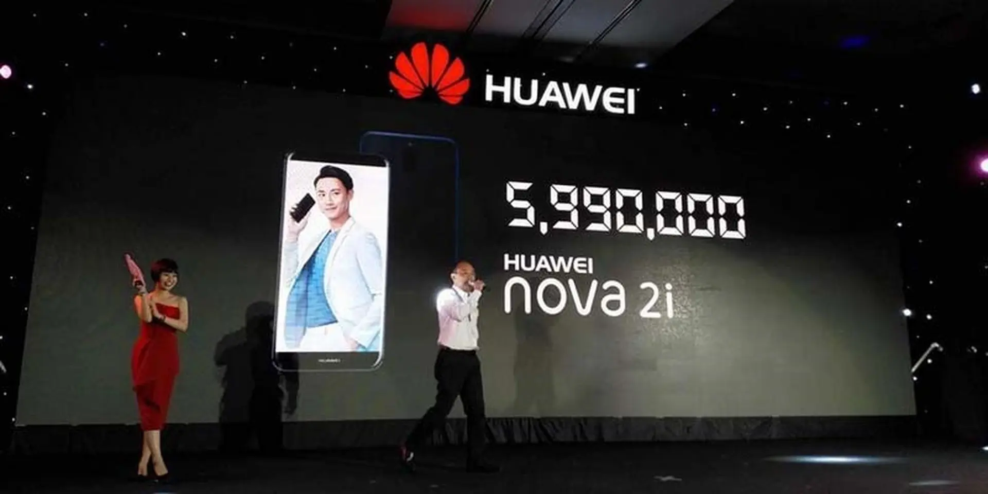 Huawei Nova 2i chính thức ra mắt tại Việt Nam: Smartphone 4 camera, màn hình FullView, giá chỉ 6 triệu 