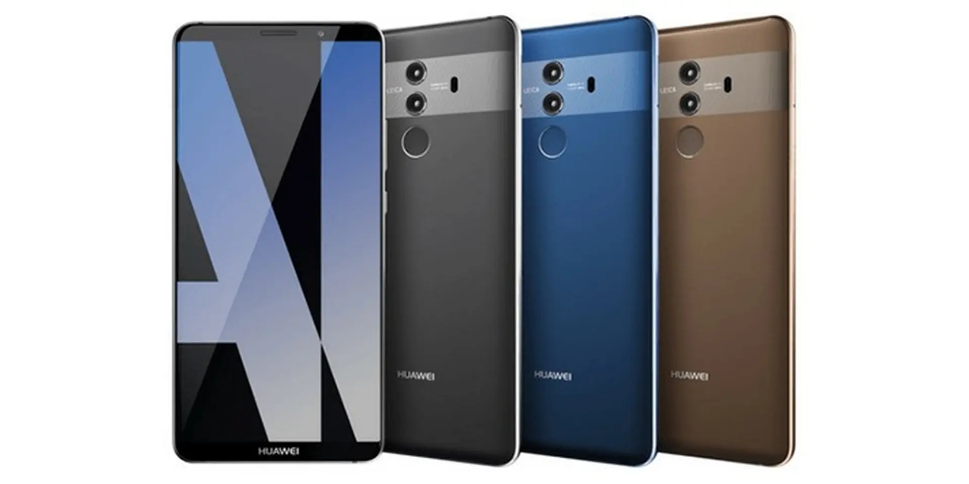 Huawei Mate 10 với camera kép Leica được xác nhận cấu hình trong tài liệu quảng cáo rò rỉ