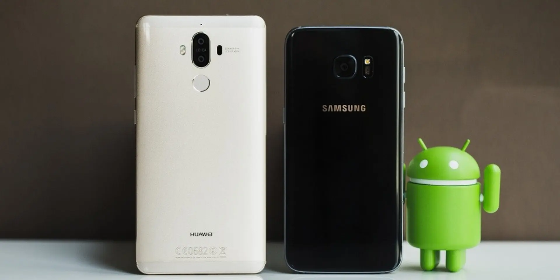 Đây là chiếc smartphone Huawei đầu tiên được test Android Oreo