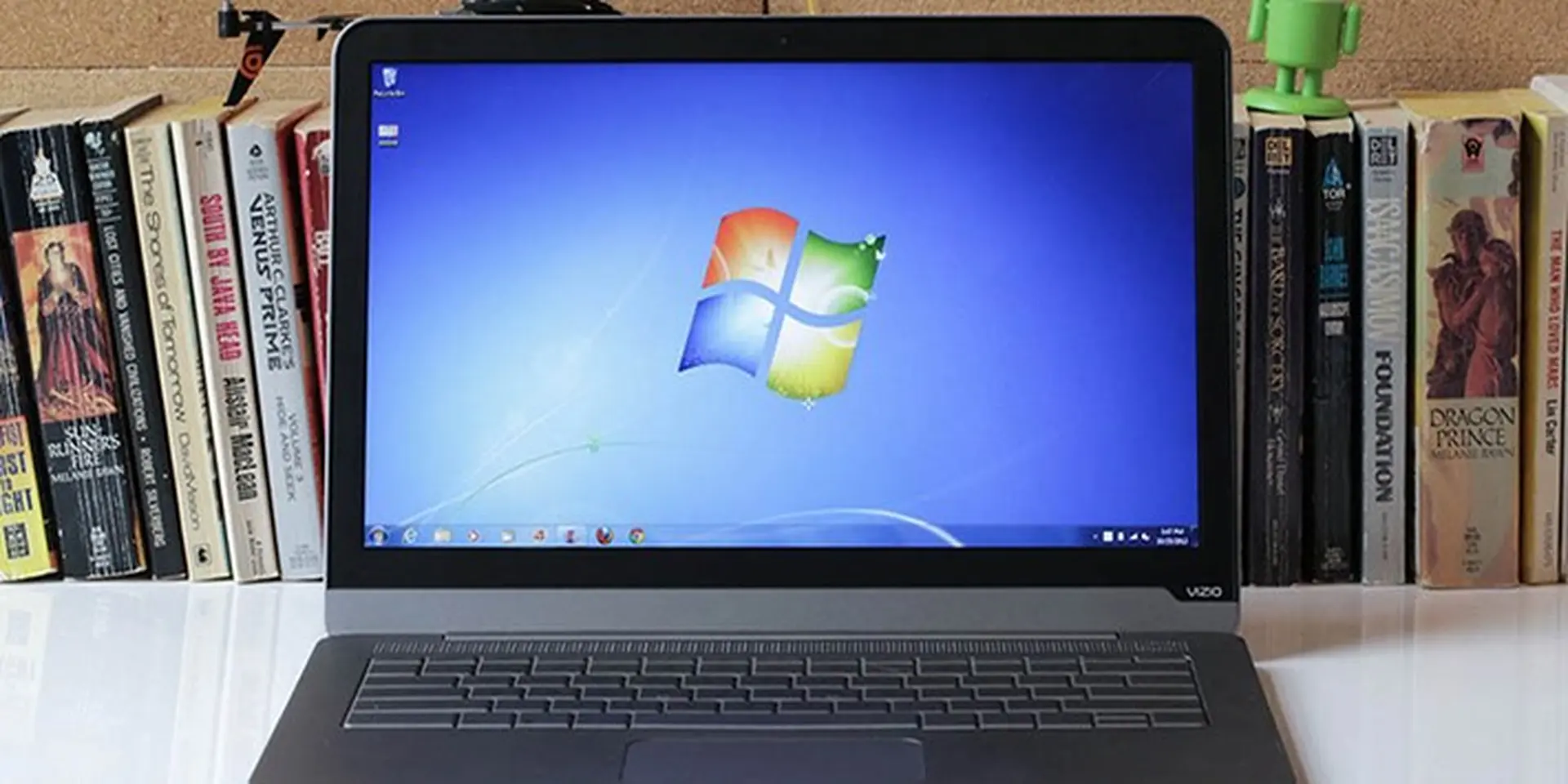 Windows 7 rất dễ bị hack do Microsot đả tập trung tất cả vào Windows 10 