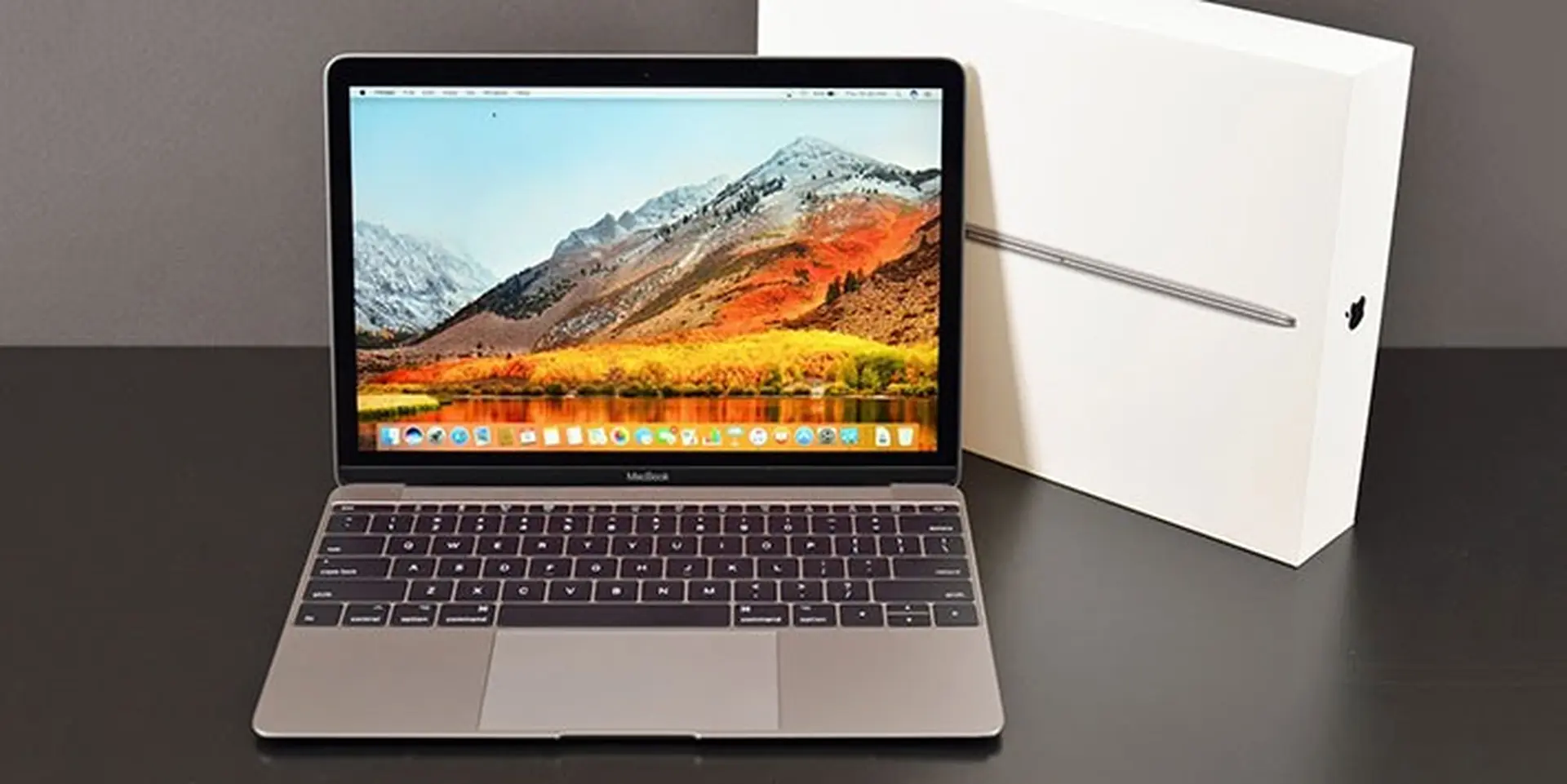 Đánh giá Macbook 12 inch (2017): Hoàn hảo hơn