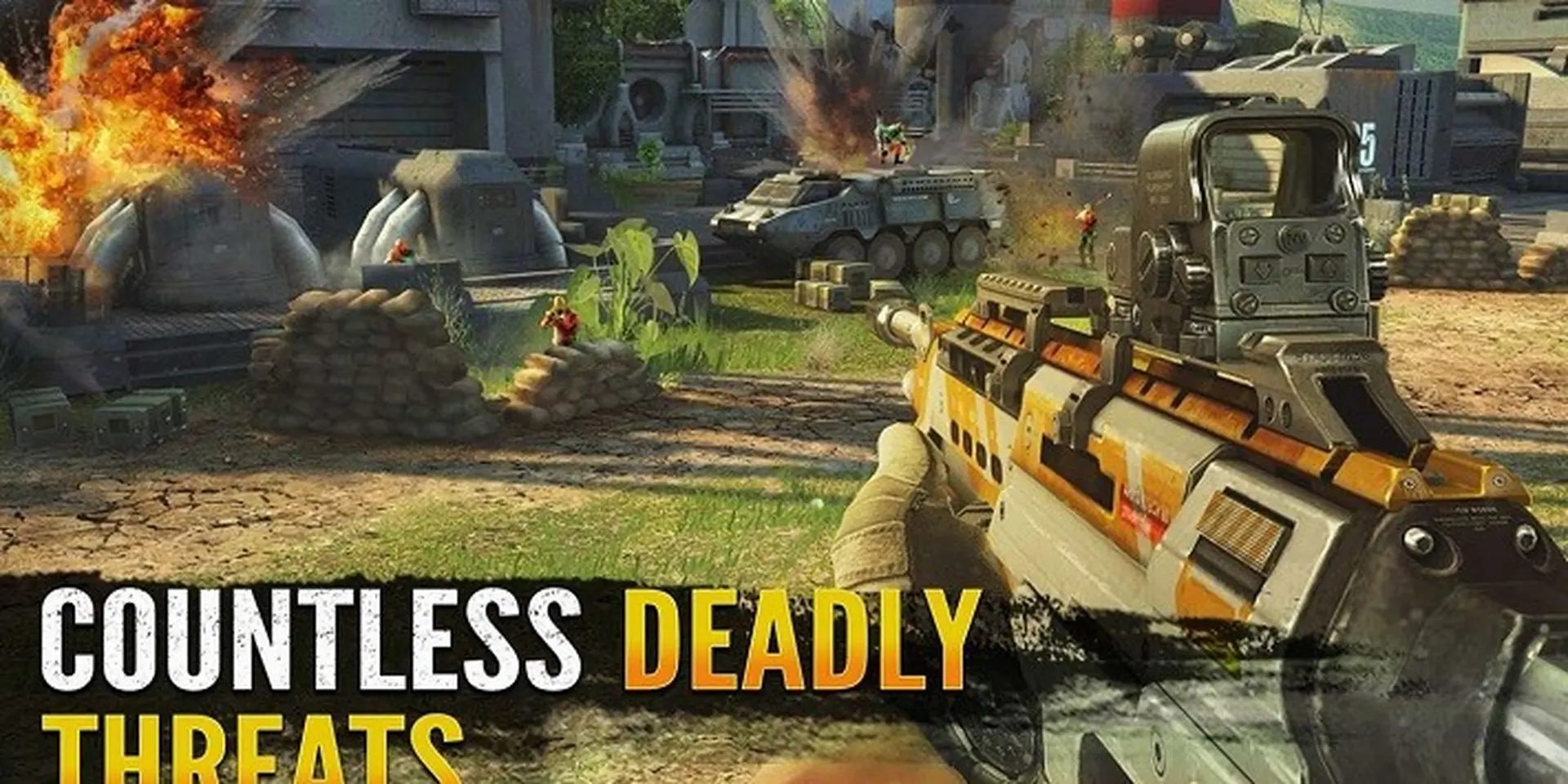 Giới thiệu một số tựa game hay cho điện thoại chạy windows phone 