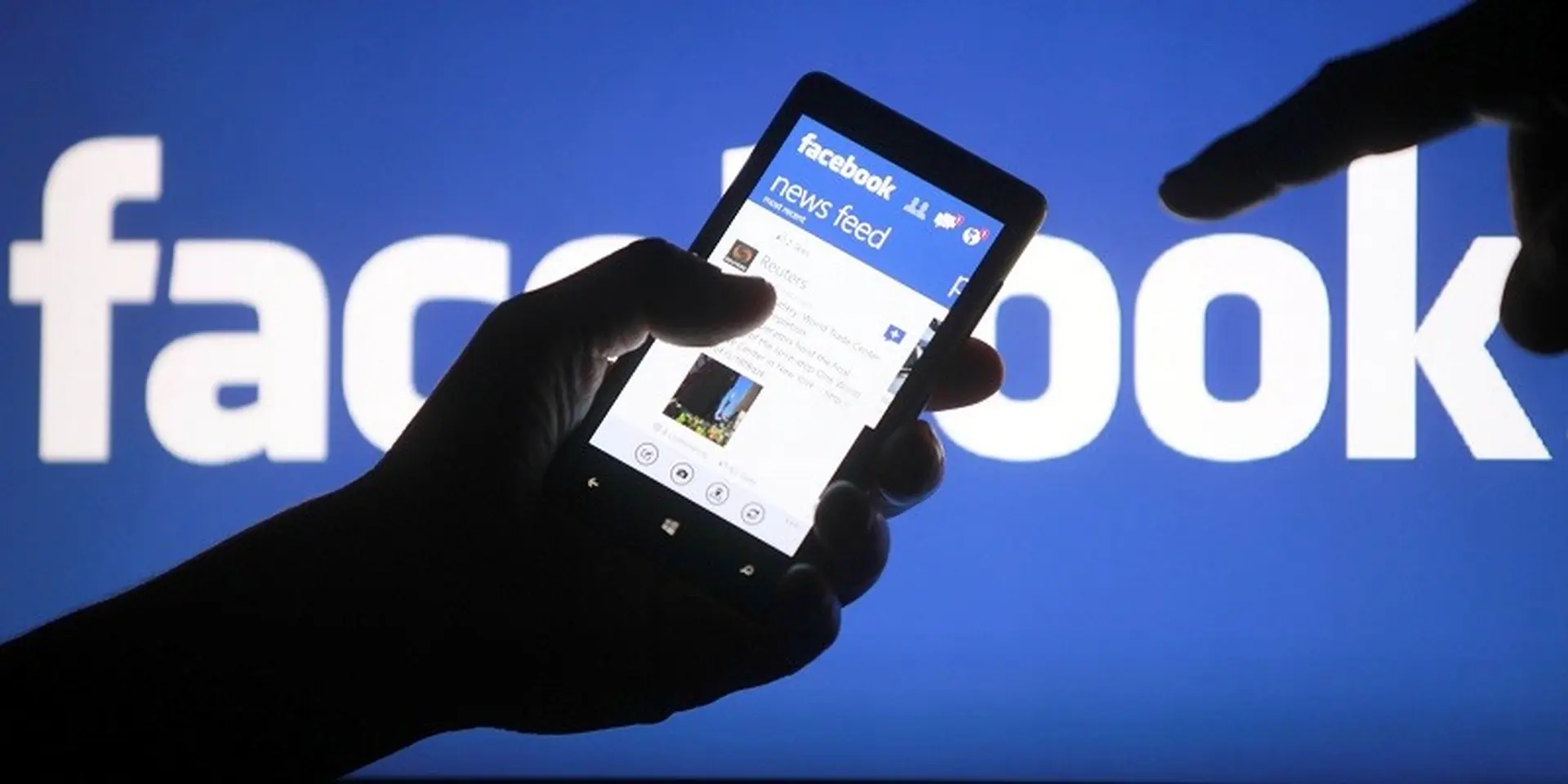 Facebook bất ngờ bị sập vào tối ngày 11/10/2017