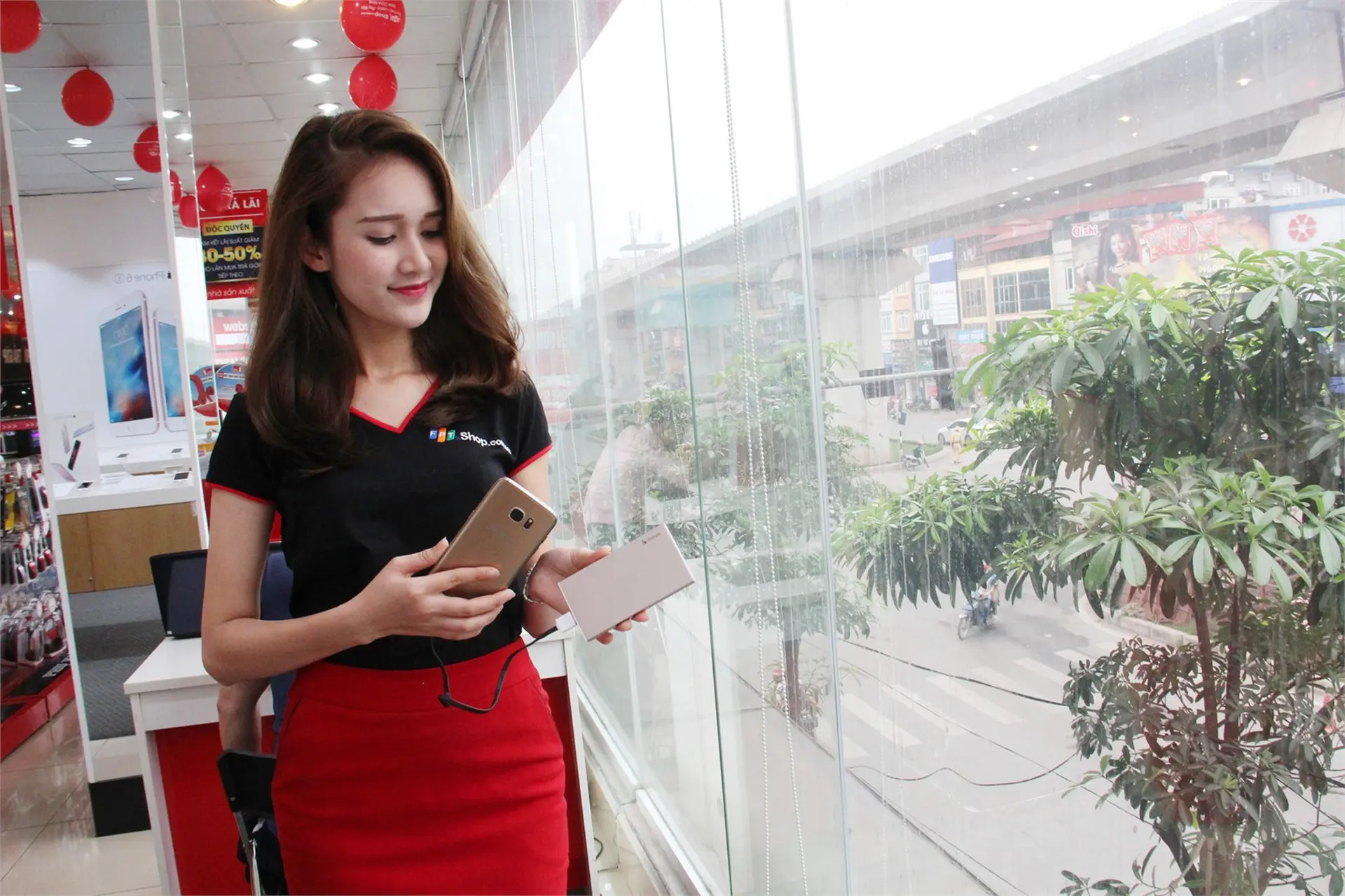 Sạc dự phòng giảm đến 240.000 đồng tại FPT Shop