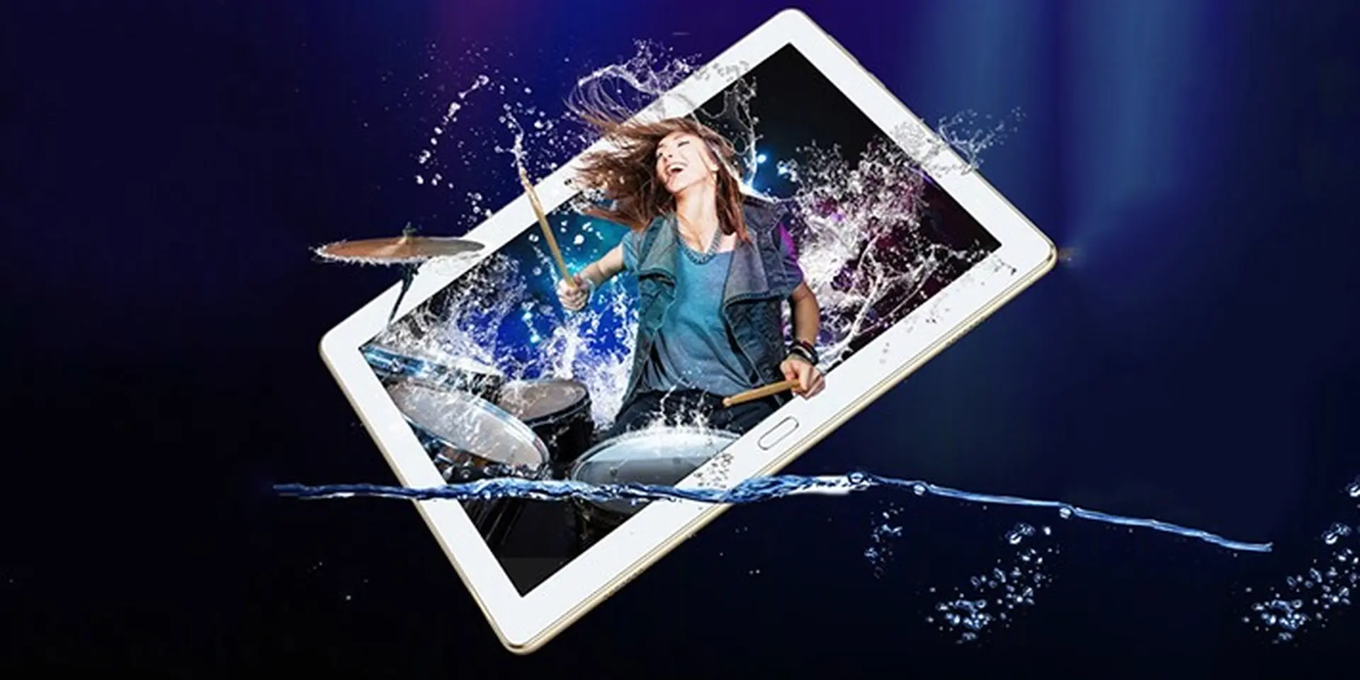 Huawei ra mắt Honor Waterplay, máy tính bảng tầm trung chống nước IP67, giá từ 6.9 triệu
