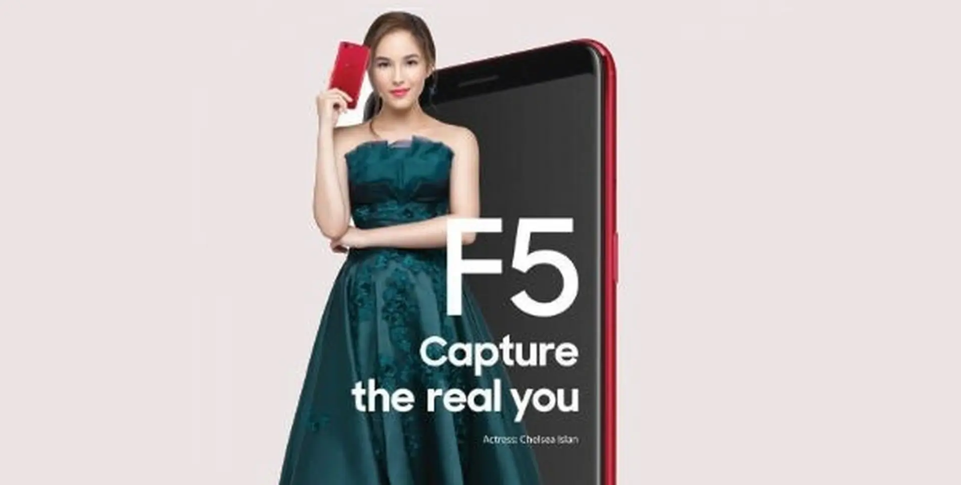 OPPO F5 màn hình 18:9, camera kép sẽ sớm lên kệ tại Việt Nam