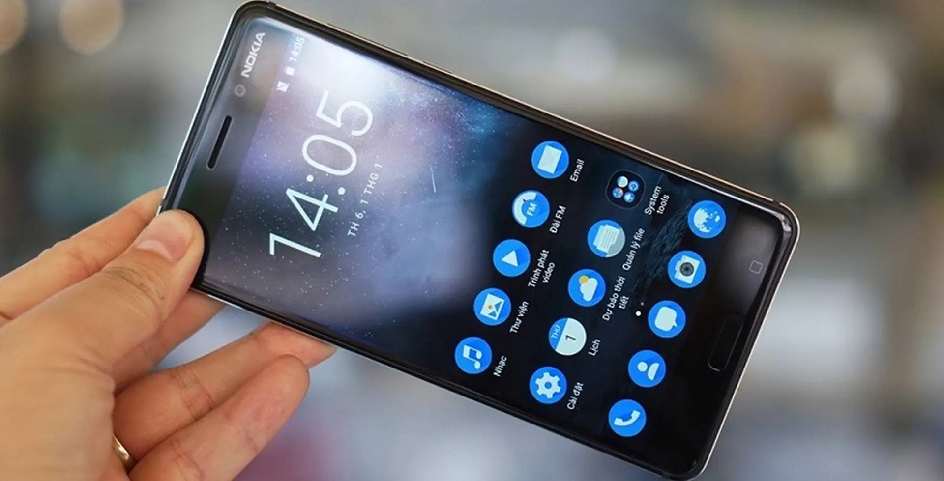 Nokia 6 được cập nhật lên đời Android 7.1.2, tăng hiệu năng và ổn định