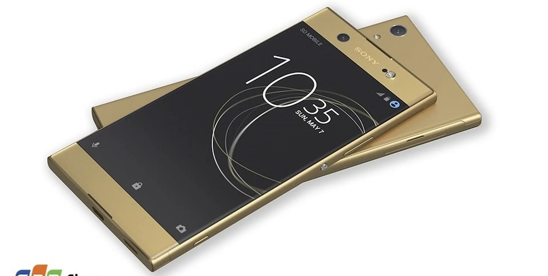 Xperia XA1 Ultra viền siêu mỏng, màn hình 6 inch, camera 16/23 MP giảm giá mạnh mẽ