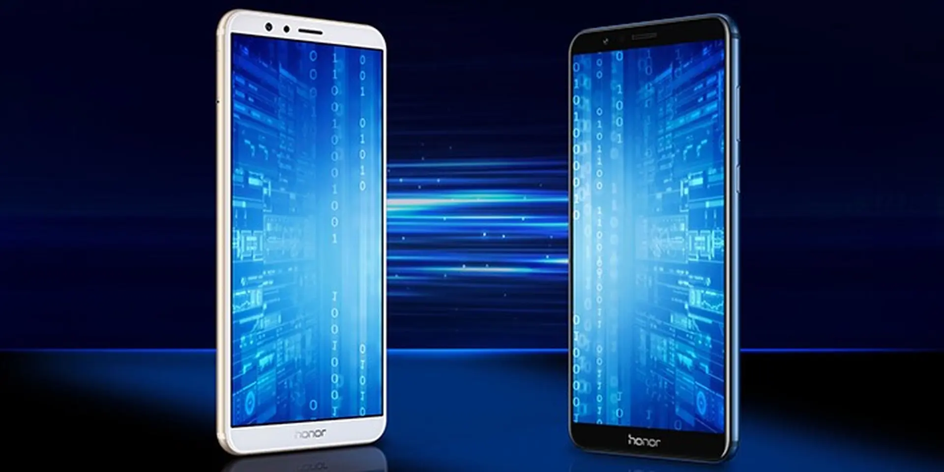 Huawei Honor 7X: thêm một smartphone "không viền" giá rẻ đầy ấn tượng từ Huawei