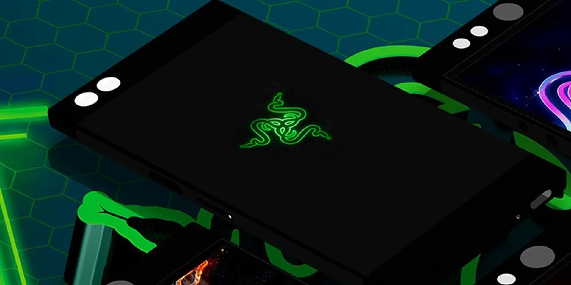 Razer Phone lộ cấu hình khủng trên GFXBench: Màn hình 2K, Snapdragon 835, RAM 8GB
