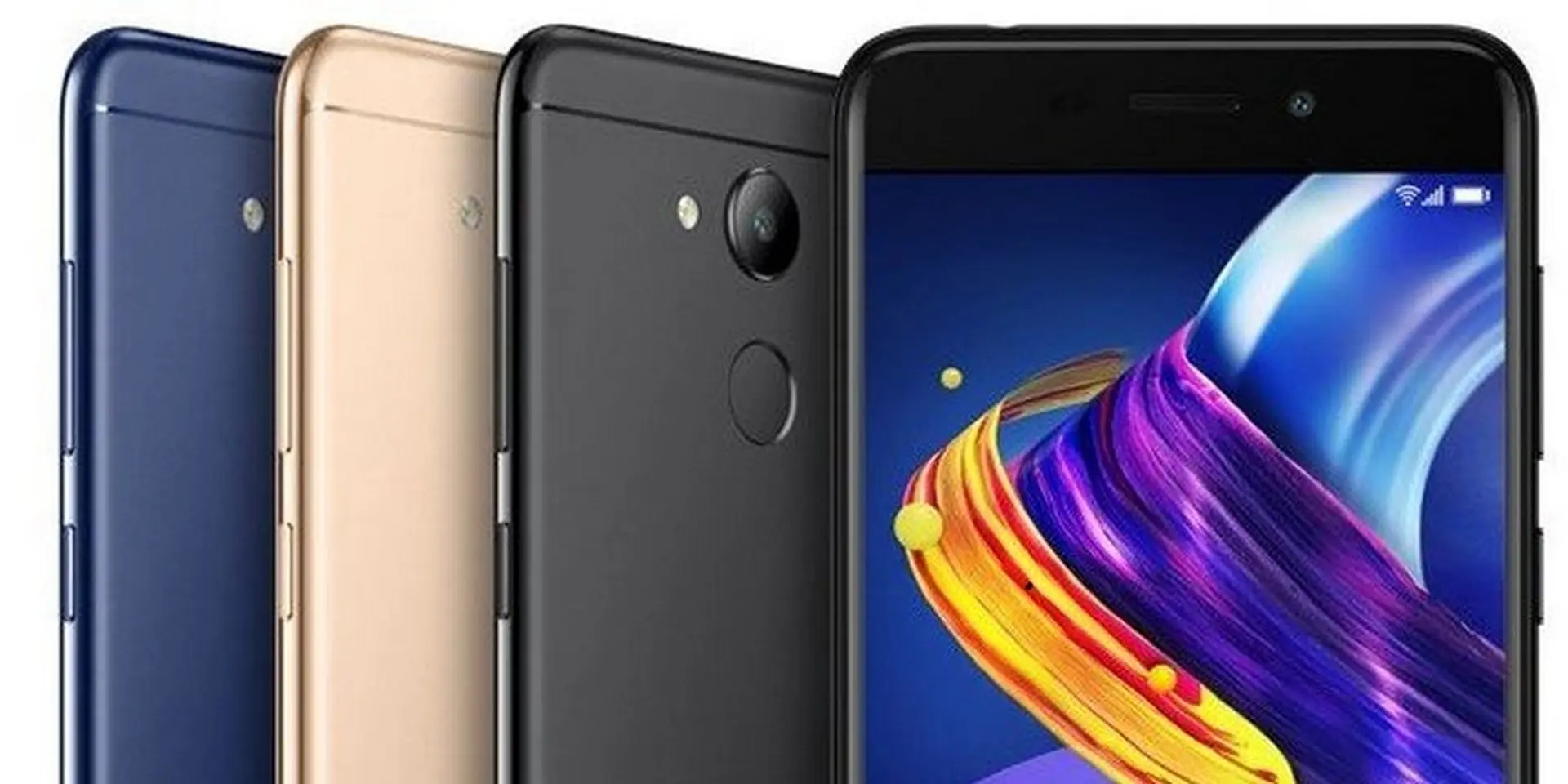 Honor 6C Pro: chip 8 nhân, 3GB RAM, camera 13MP, chạy Android 7.1.2 trình làng