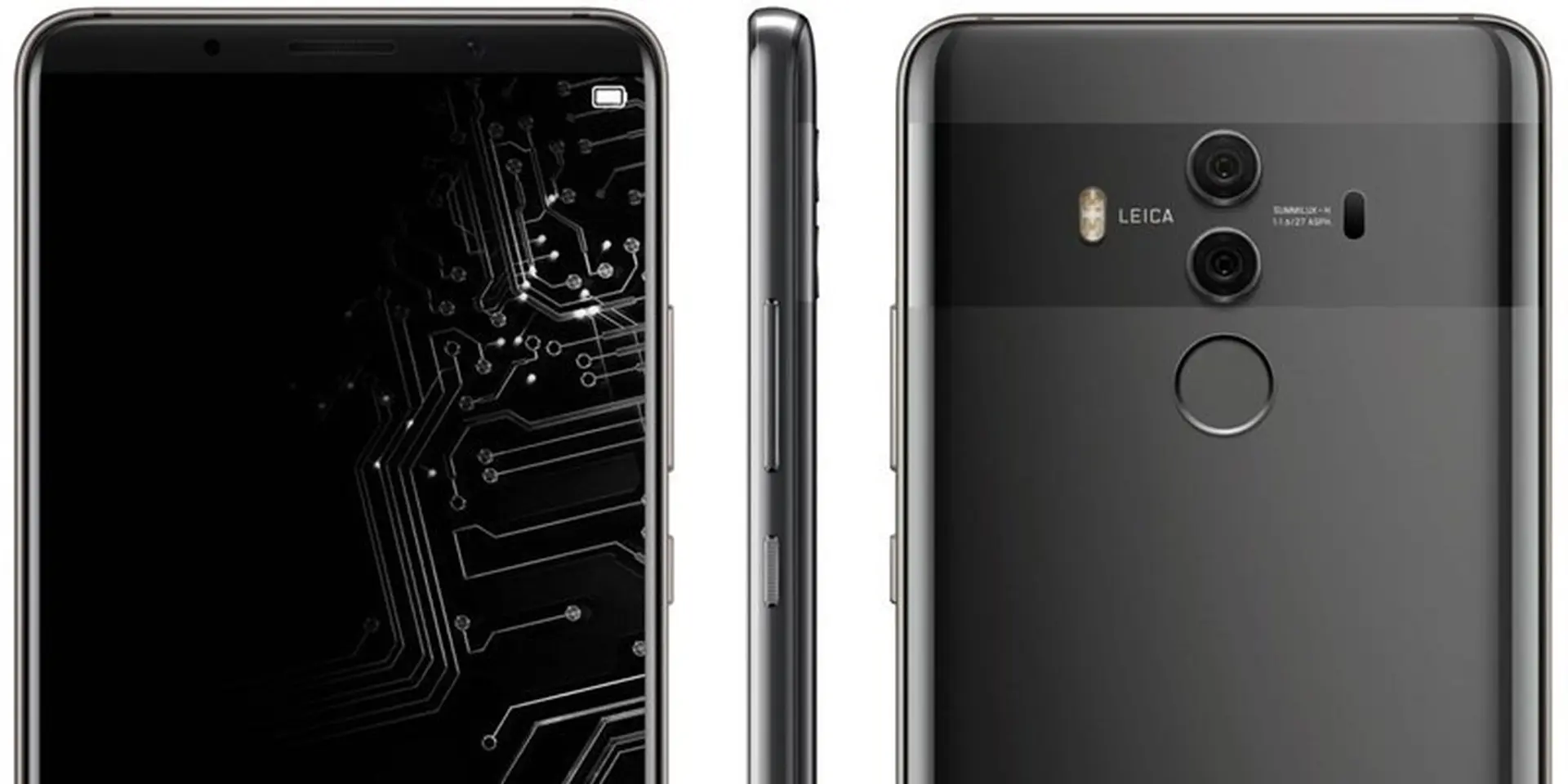Mate 10 Pro lộ điểm hiệu năng trước giờ G