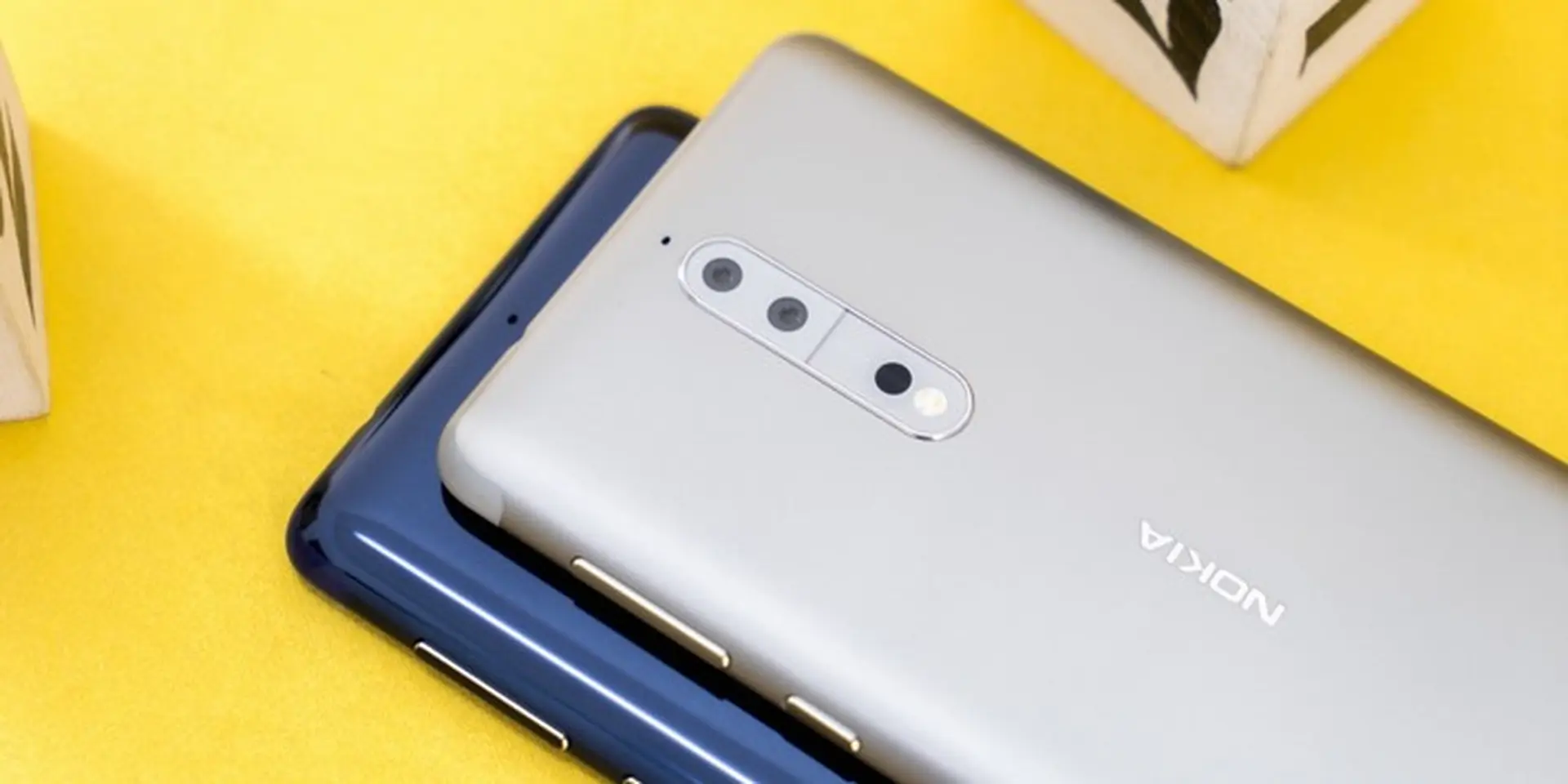 3 Cái nhất của flagship cao cấp Nokia 8 có thể bạn chưa biết