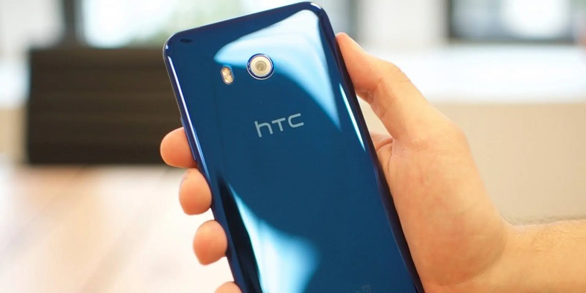 HTC gửi lời mời tới sự kiện vào ngày 2 tháng 11, đó có phải là U11 Plus không?