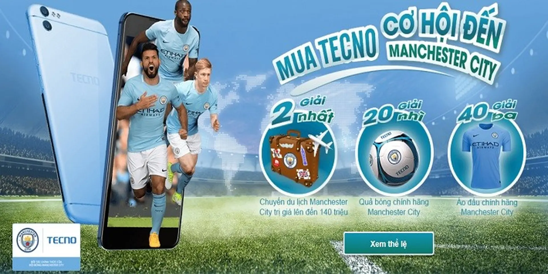 Những khuyến mại cực khủng dành riêng cho khách hàng lựa chọn smartphone TECNO tại FPTShop