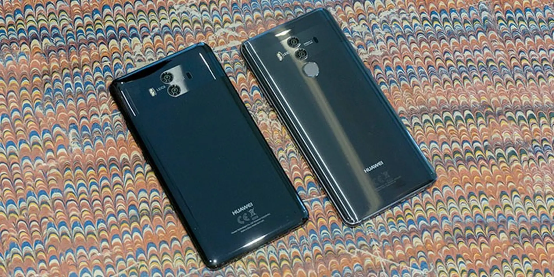 Huawei Mate 10, Mate 10 Pro: Kẻ ngáng đường mới của iPhone X