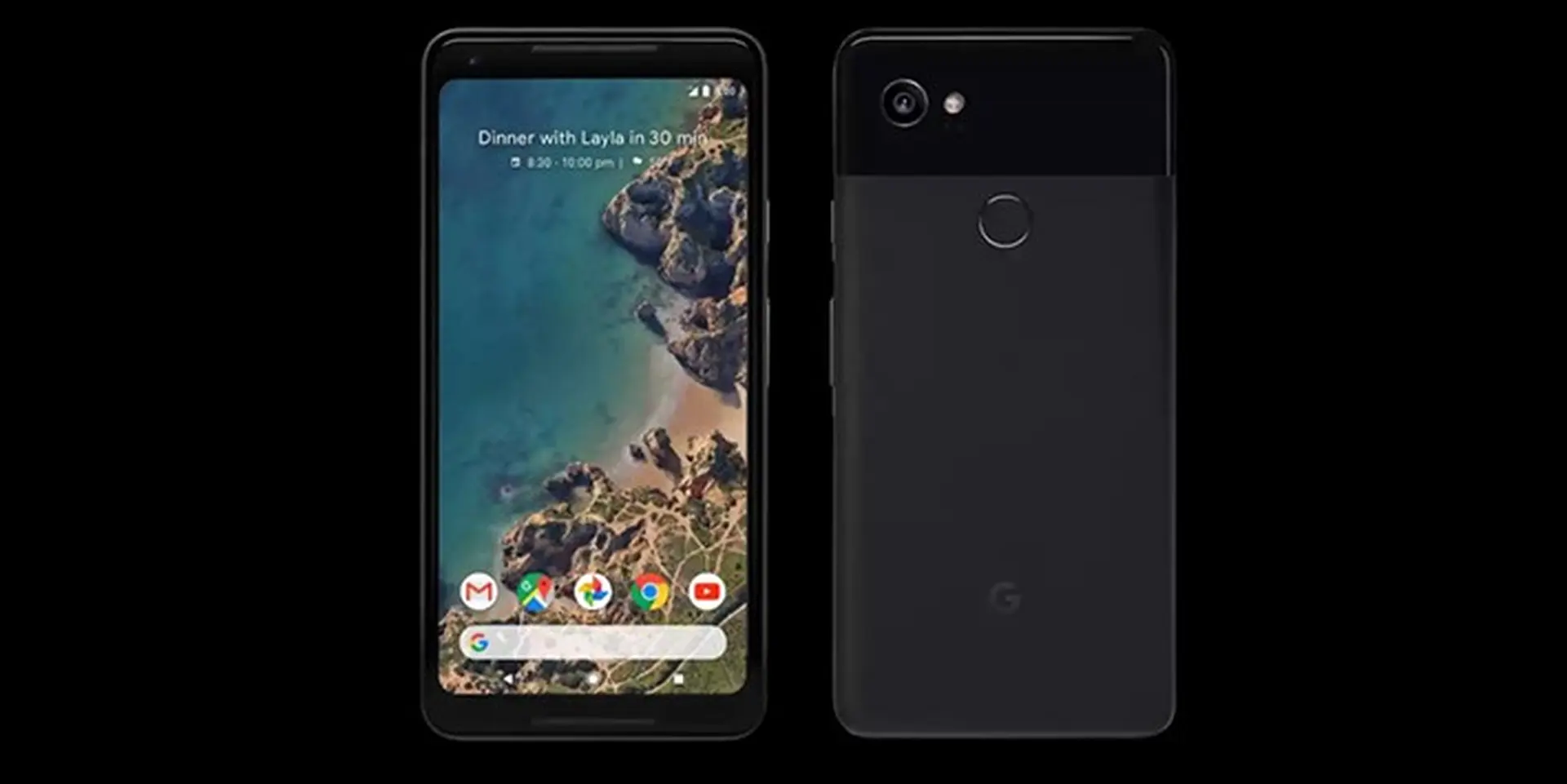 Mời tải về bộ hình nền động "ảo diệu" của Google Pixel 2 cho mọi smartphone Android