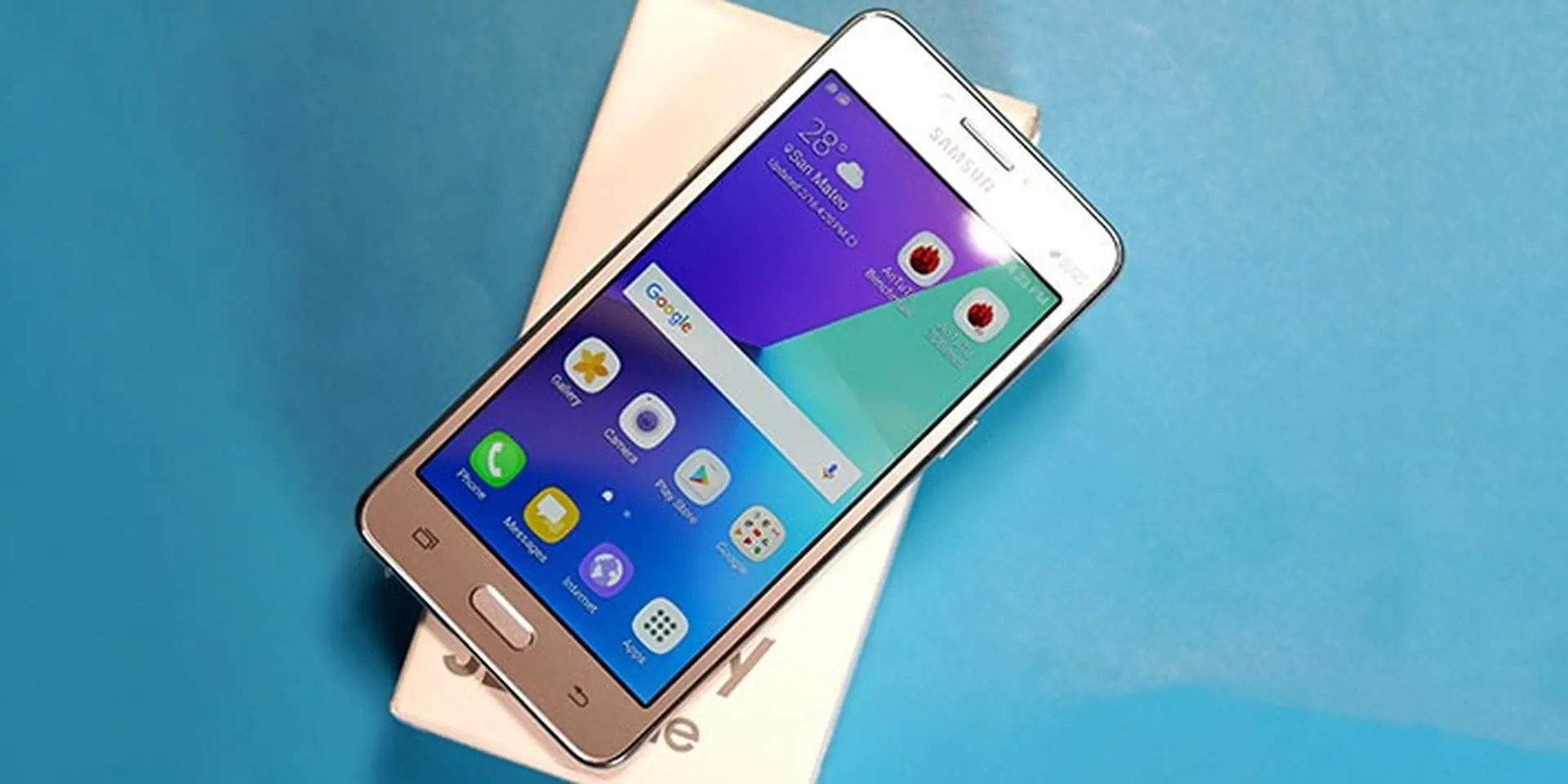 Samsung Galaxy J2 2017 sắp có thêm 2 phiên bản mới?