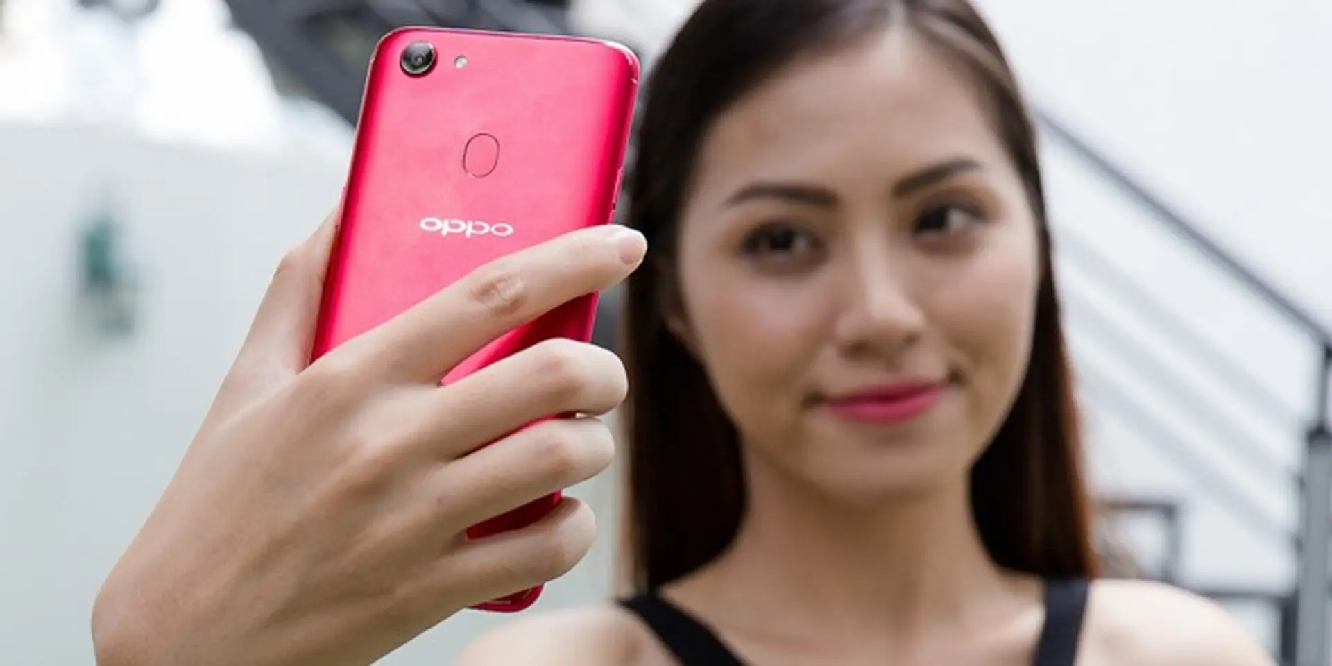 Với OPPO F5, tham vọng chinh phục người dùng của OPPO ngày càng mạnh mẽ hơn