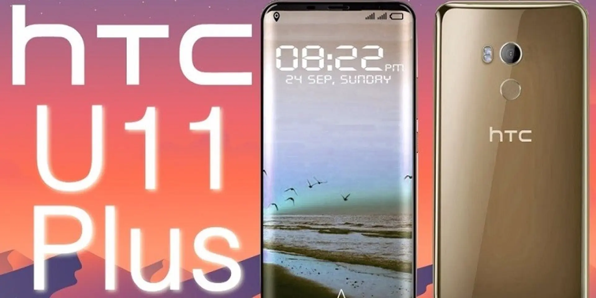 HTC U11 Plus màn hình 6 inch, tỷ lệ 18:9 lộ điểm hiệu năng trên Geekbench