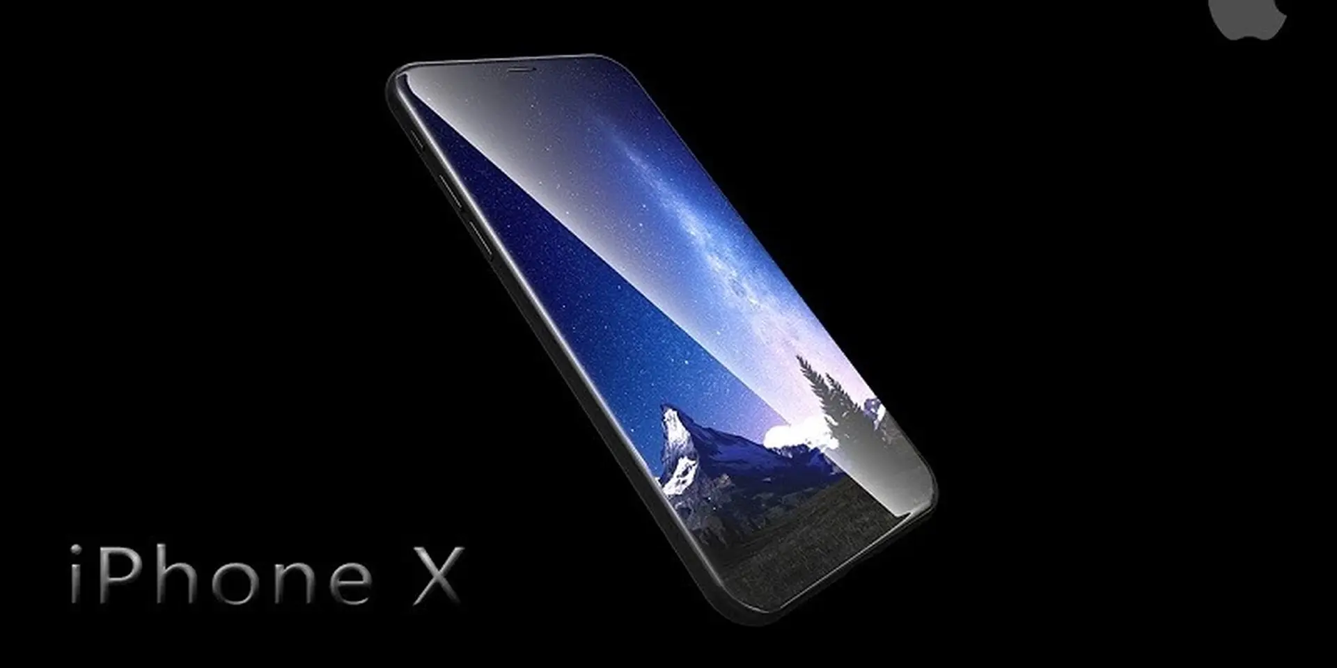 iPhone X vẫn chưa đẹp, thiết kế này mới làm bạn thích thú?