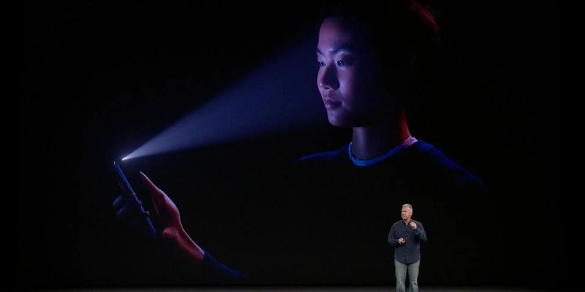 Thiết bị tiếp theo sở hữu công nghệ Face ID chính là iPad Pro 2018!!