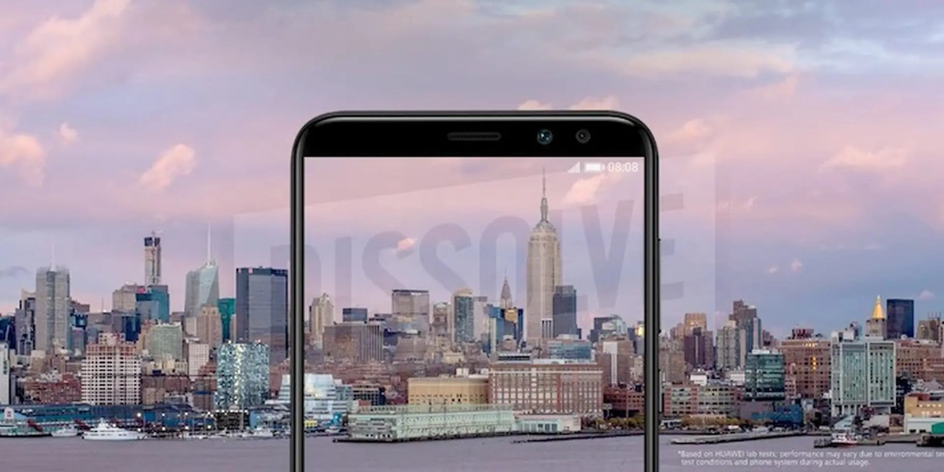 Huawei ra mắt smartphone Nova 2i: Màn hình 18:9, viền siêu mỏng và có đến 4 camera