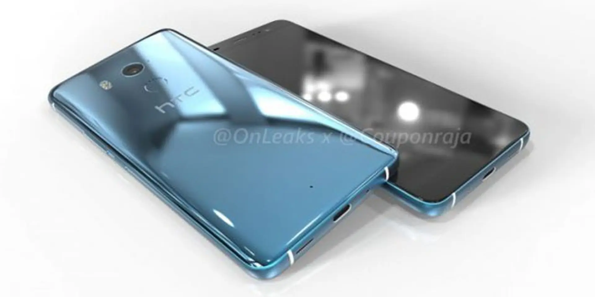 Chân dung HTC U11 Plus qua những thông tin rò rỉ