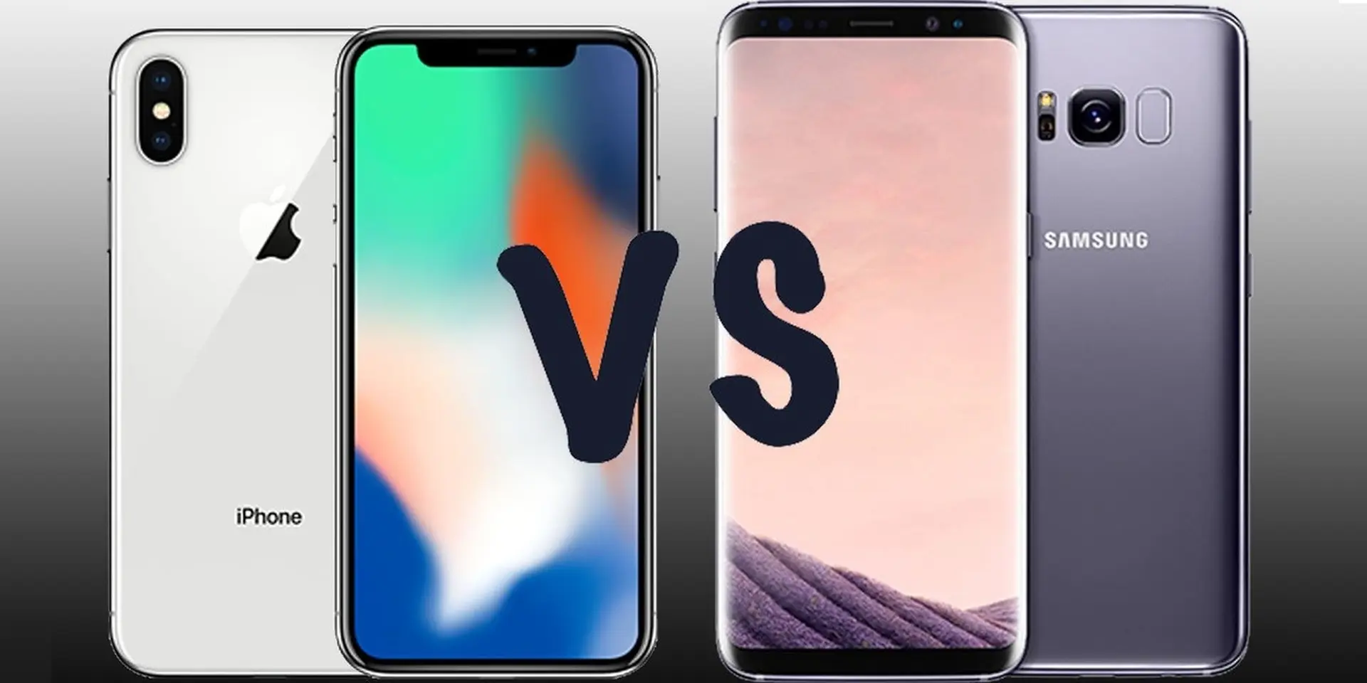 Mua Galaxy S8 tốt hơn so với iPhone X, đây là lý do vì sao
