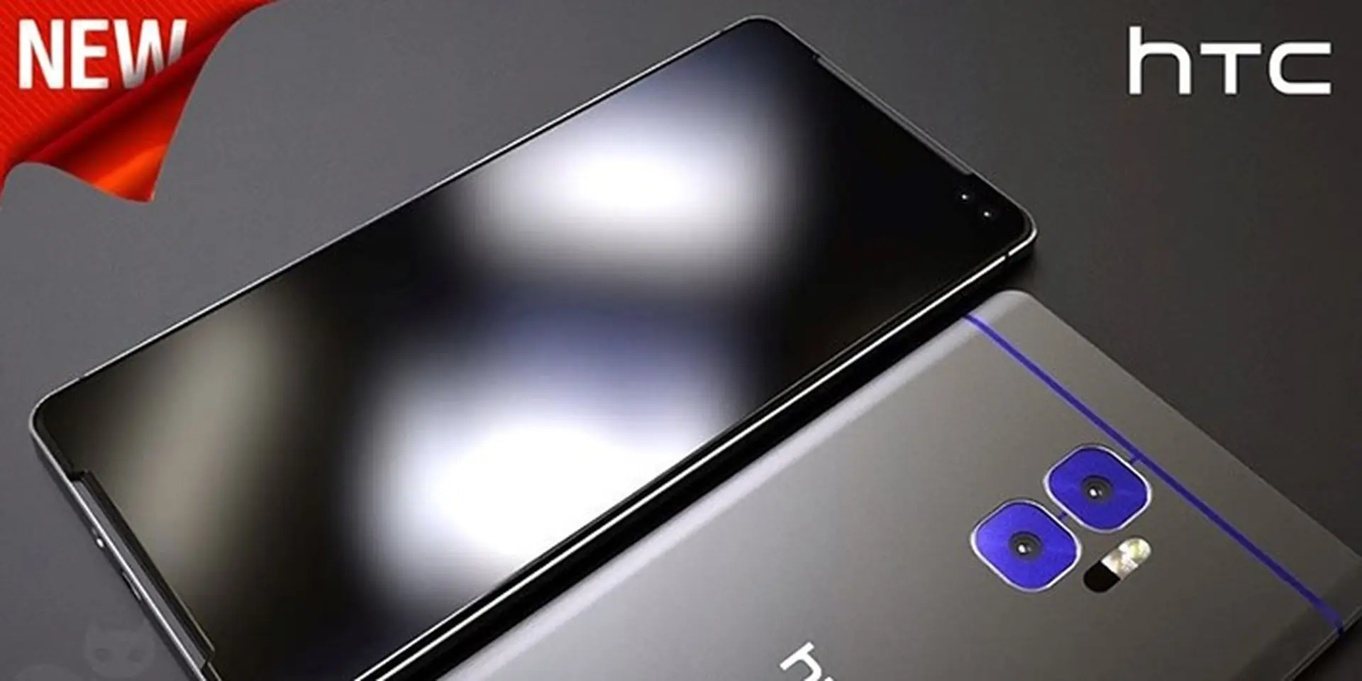 Lộ diện thêm tính năng đầy hấp dẫn của siêu phẩm không viền HTC U11 Plus