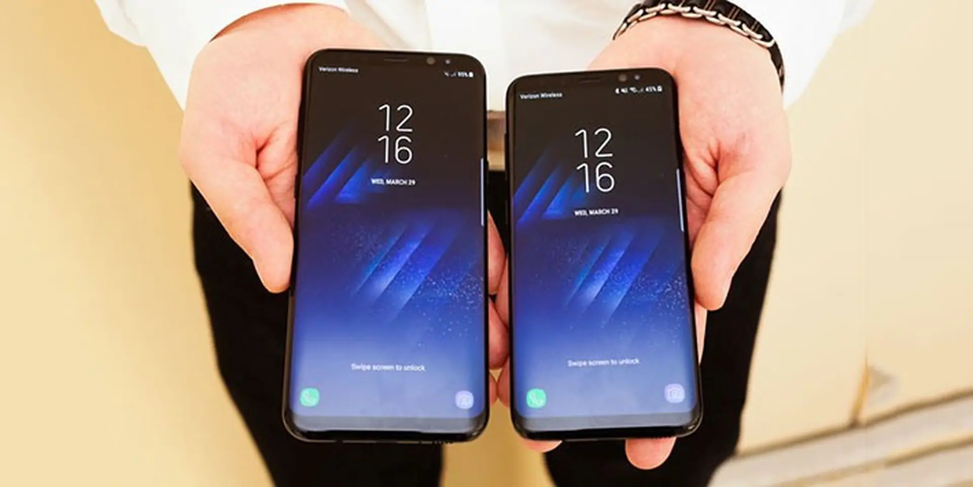 [HOT] Người dùng Galaxy S8 sắp được dùng Android 8.0 trong tháng 10