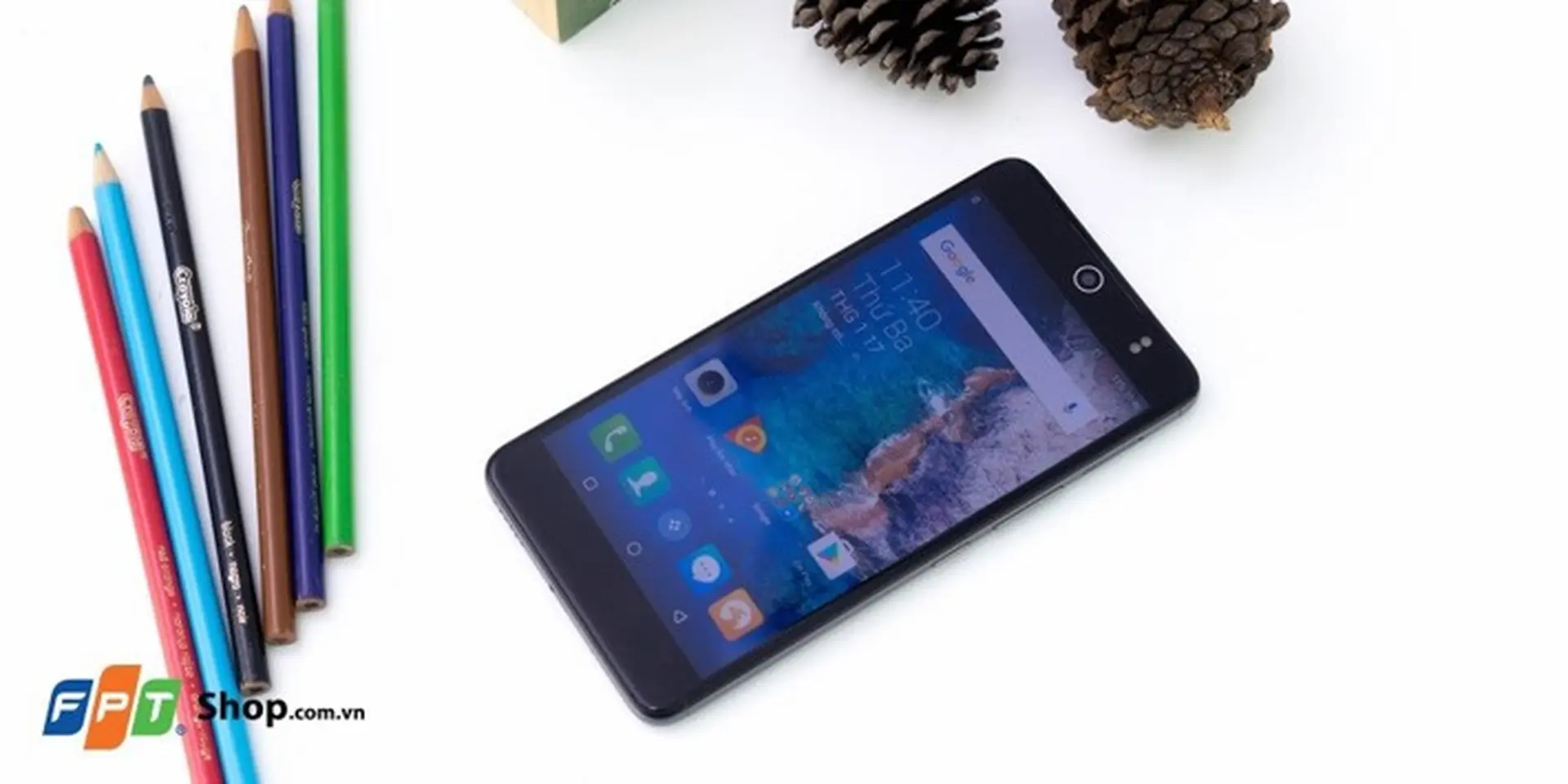 So sánh cấu hình TECNO Camon CX Air và các đối thủ cùng phân khúc 4 triệu đồng