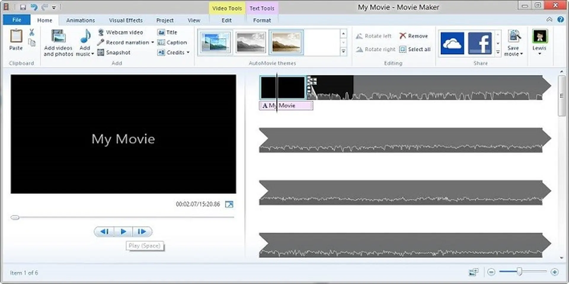 Hướng dẫn tải phần mềm làm video từ ảnh Microsoft Movie Maker và cài đặt 