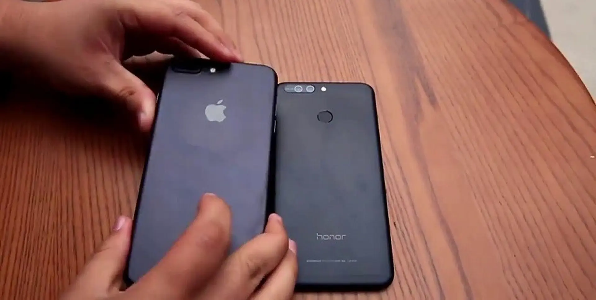 Huawei V10 lộ ảnh đẹp không kém gì iPhone X
