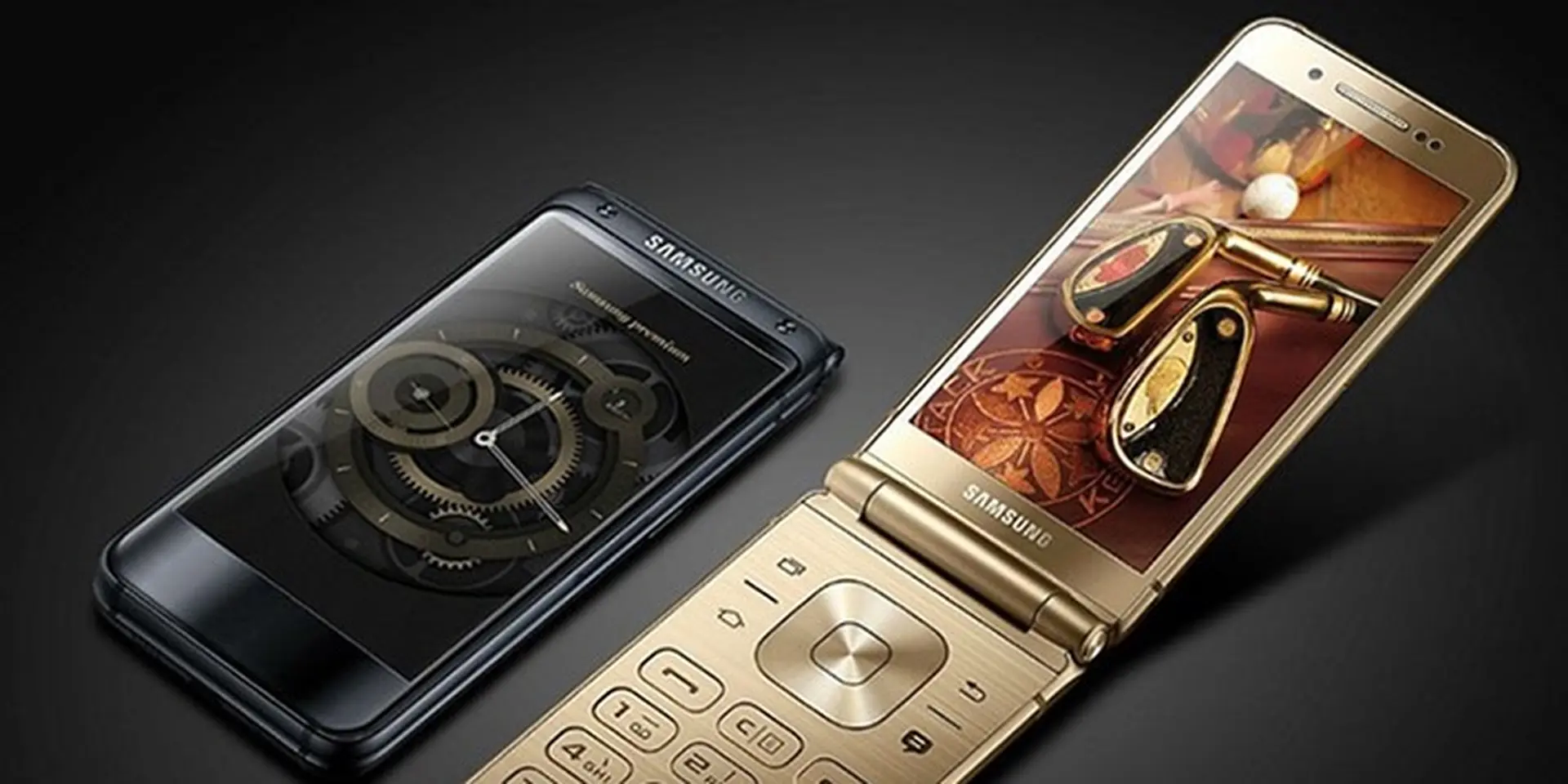 Lộ thời điểm ra mắt và giá bán không tưởng của siêu phẩm nắp gập SM-W2018 của Samsung