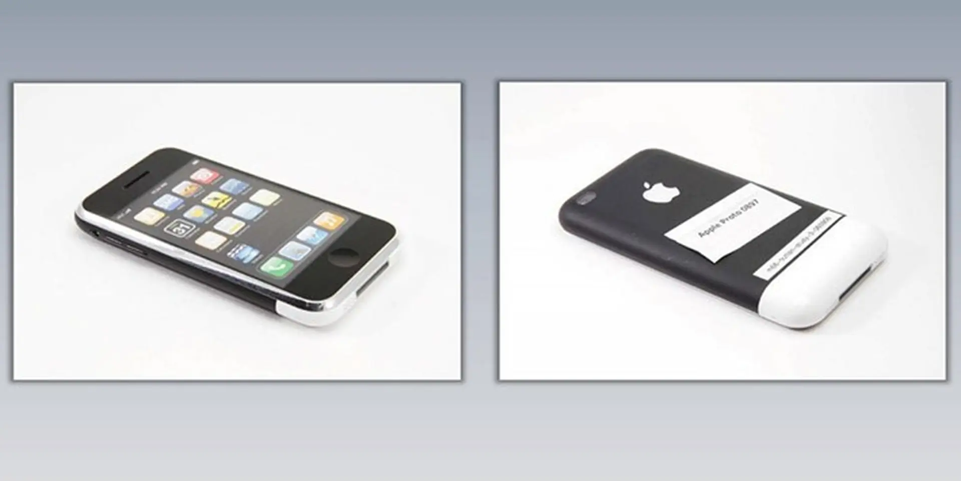 Khó mà tin được Apple từng định thiết kế iPhone thế này