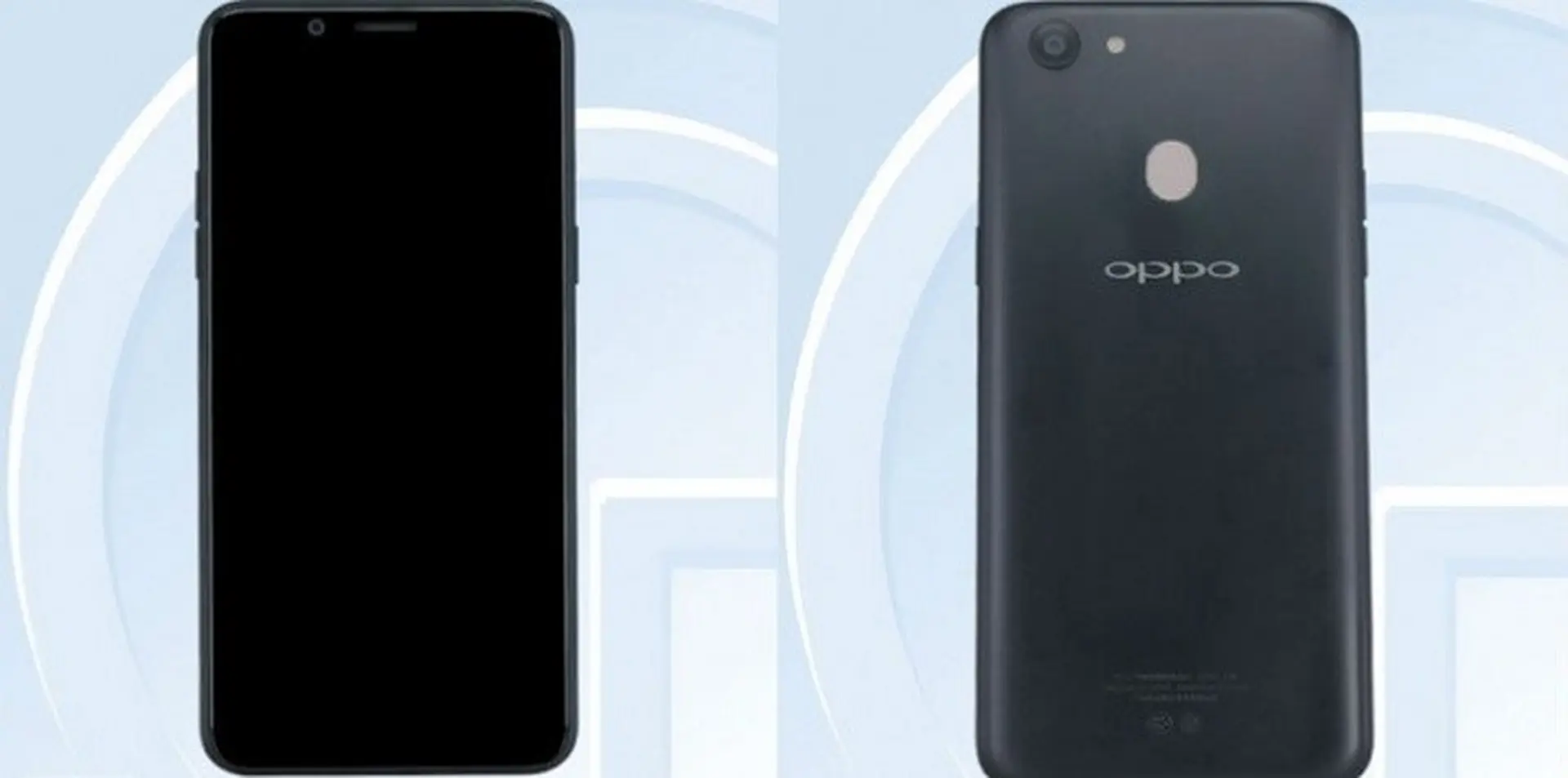 Xuất hiện OPPO A73 với thiết kế cực "vừa mới - vừa quen"