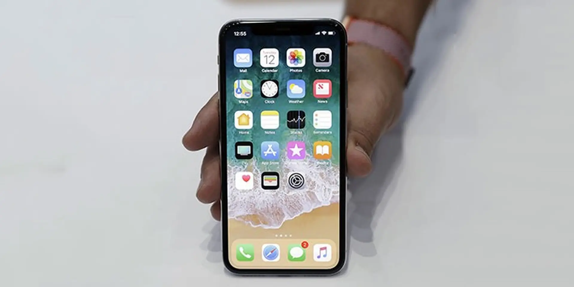 Tính năng mặc định này của iPhone X sẽ "chả giống" iPhone nào khác
