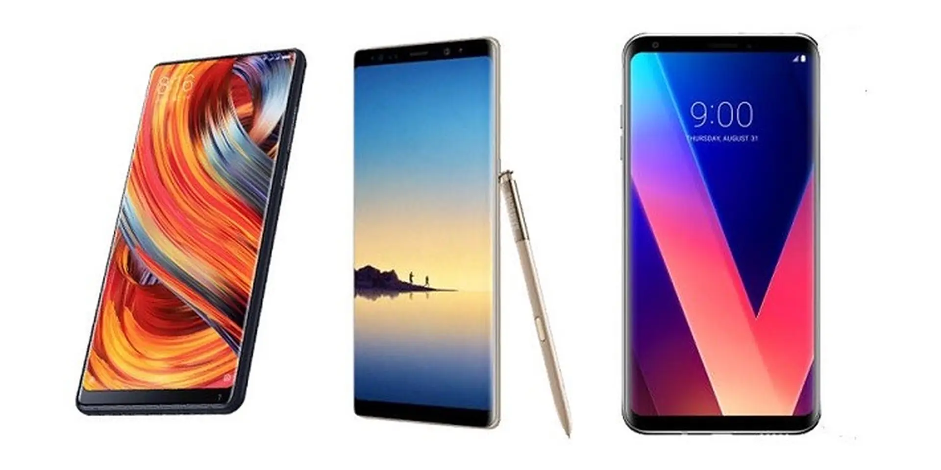 Tư vấn người dùng nên mua smartphone không viền màn hình nào?