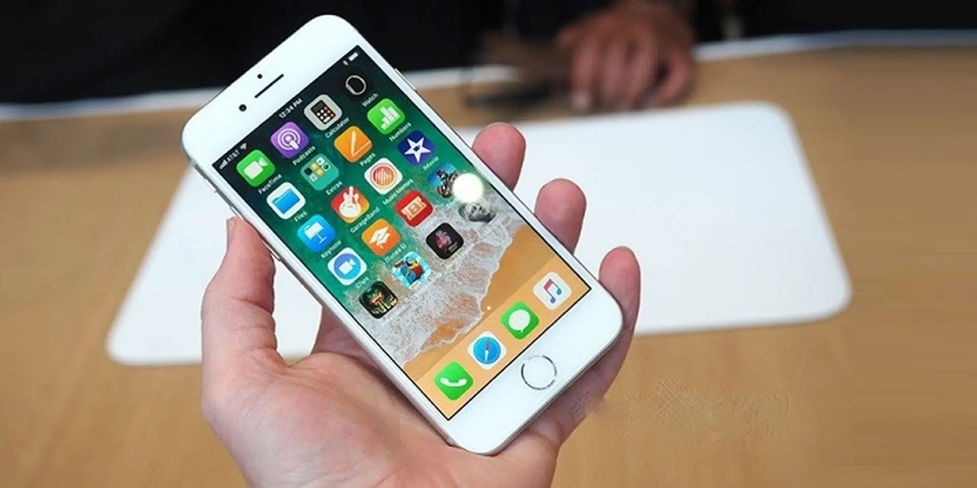 Lộ điểm Benchmark của iPhone 8 đo được từ chip Apple A11