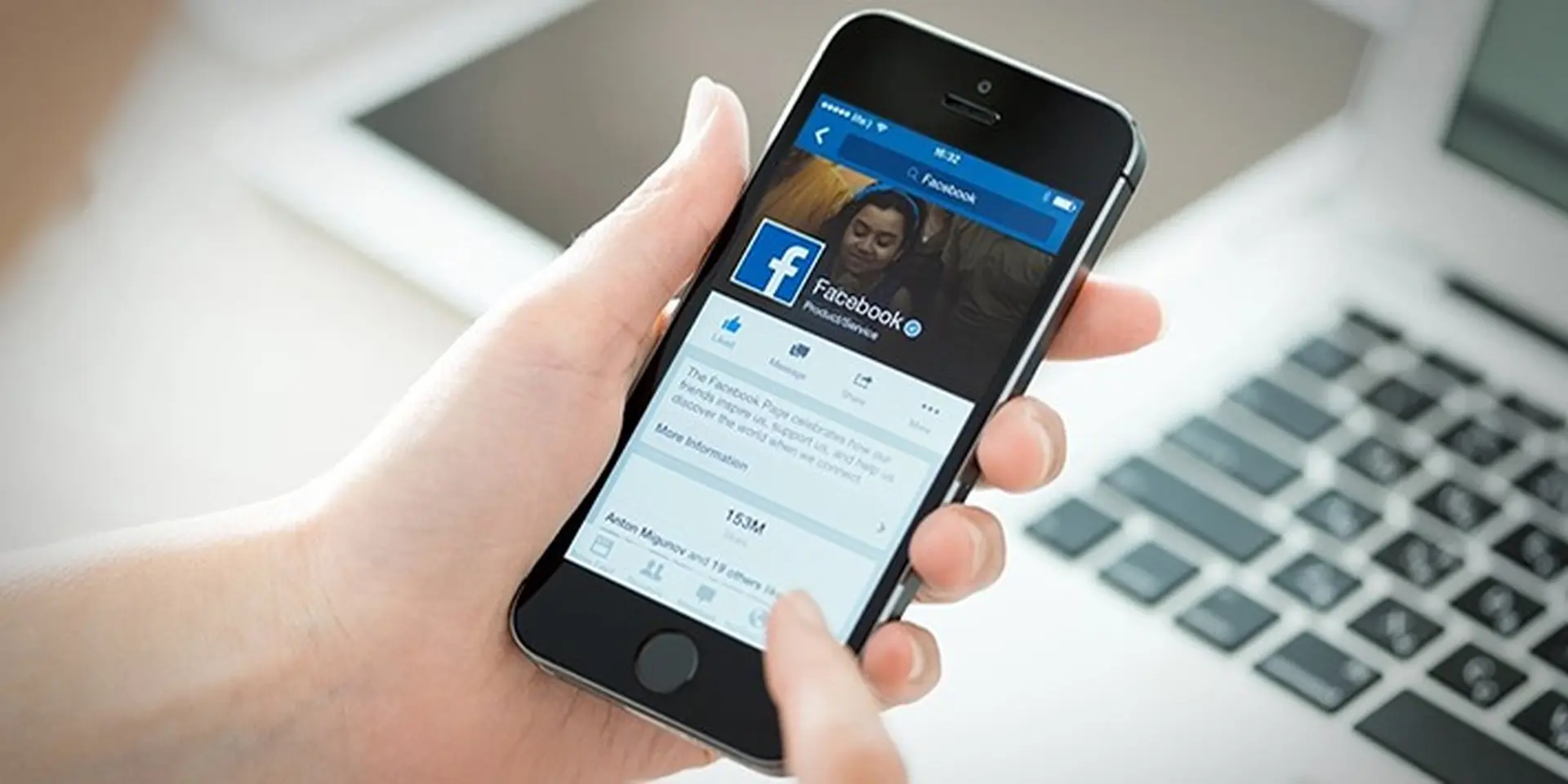 Facebook đang thử nghiệm tính năng mở khóa bằng khuôn mặt