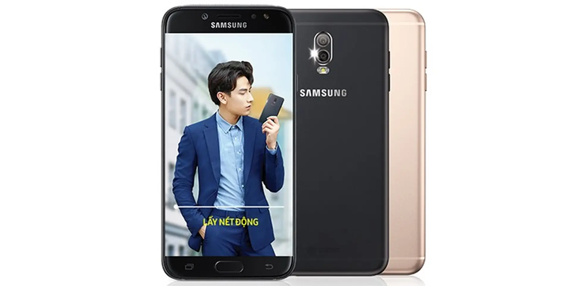 Khám phá camera Samsung Galaxy J7 Plus: phần cứng tốt, nhiều tính năng