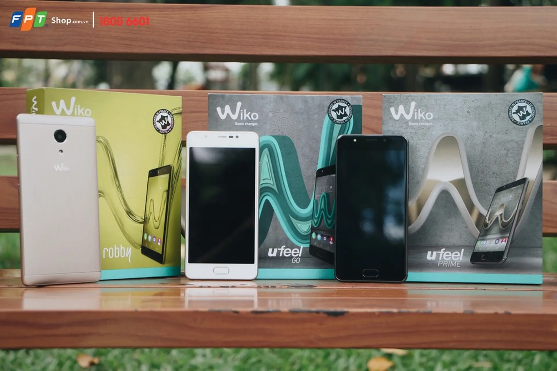 Rước Wiko, smartphone giá bèo, dùng mạng chạy vèo vèo