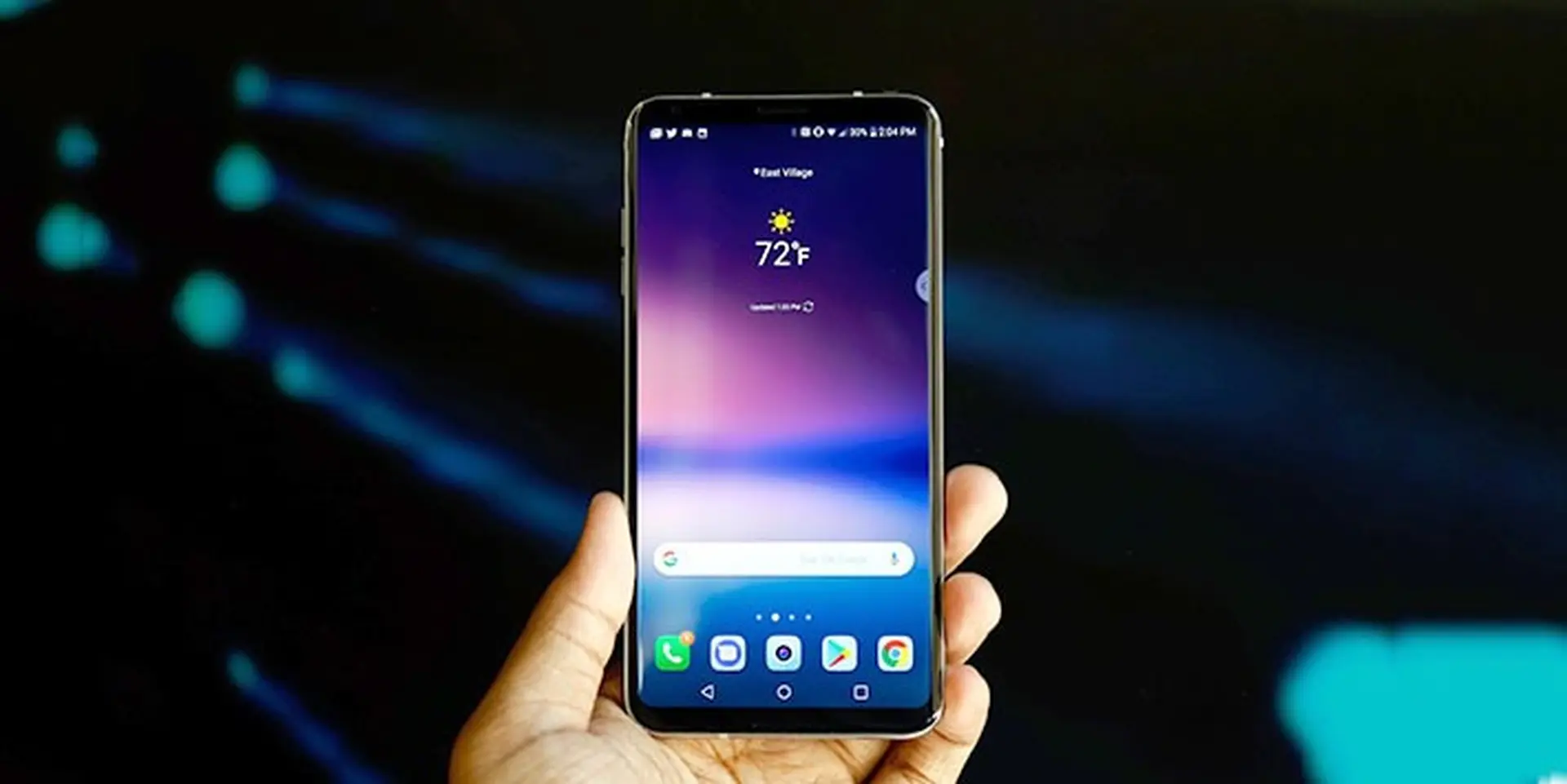 LG V30 vs LG V30 Plus: Sự khác biệt là gì?