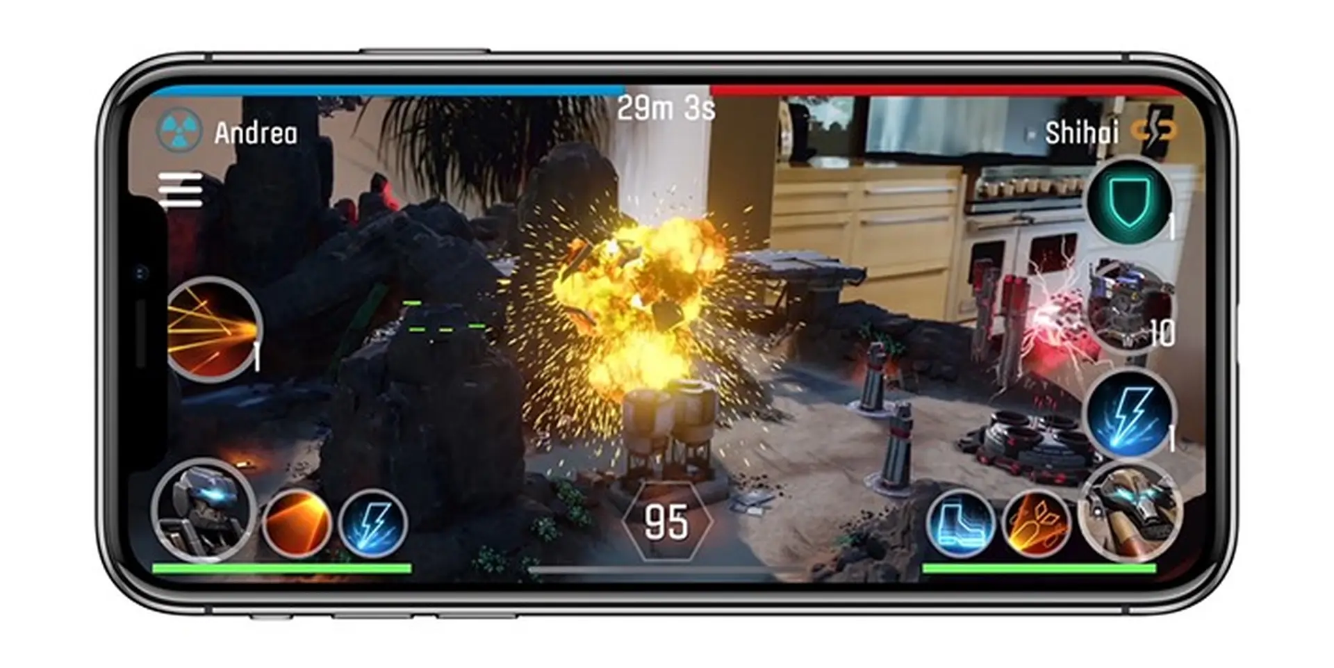 Tại sao chip của iPhone luôn mạnh hơn điện thoại Android?