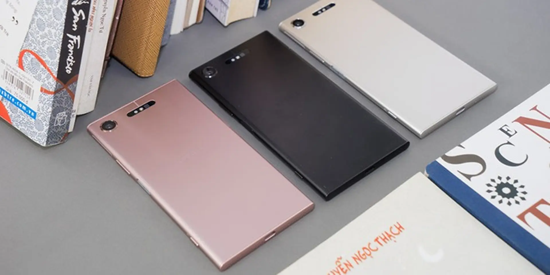 Cảm nhận Sony Xperia XZ1 sau một thời gian sử dụng: mượt mà và cao cấp