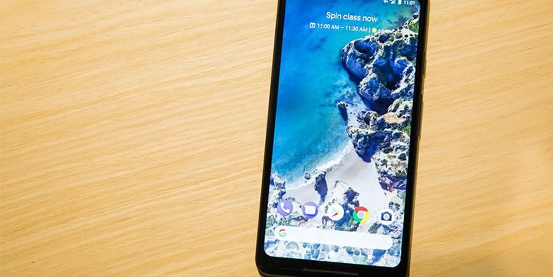 So sánh Google Pixel 2 XL với iPhone X