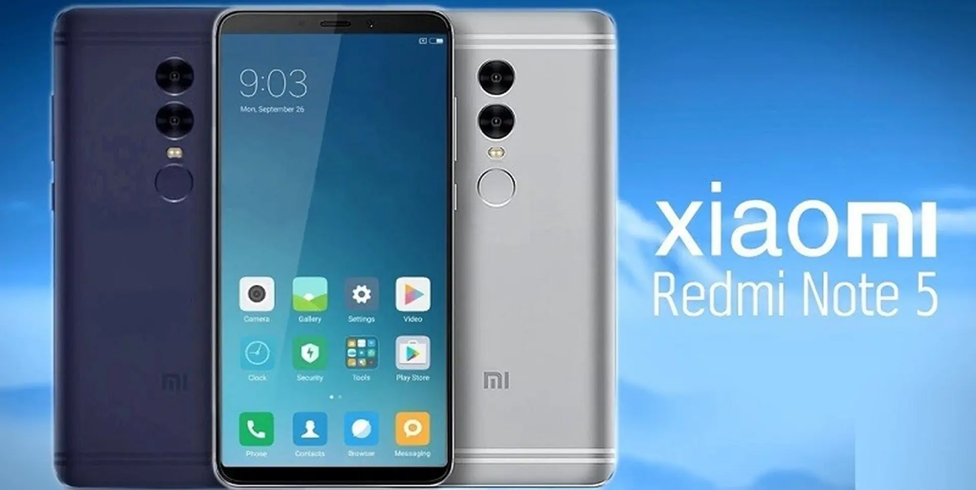 Xiaomi Redmi Note màn hình tràn cạnh 18:9 xuất hiện thực tế