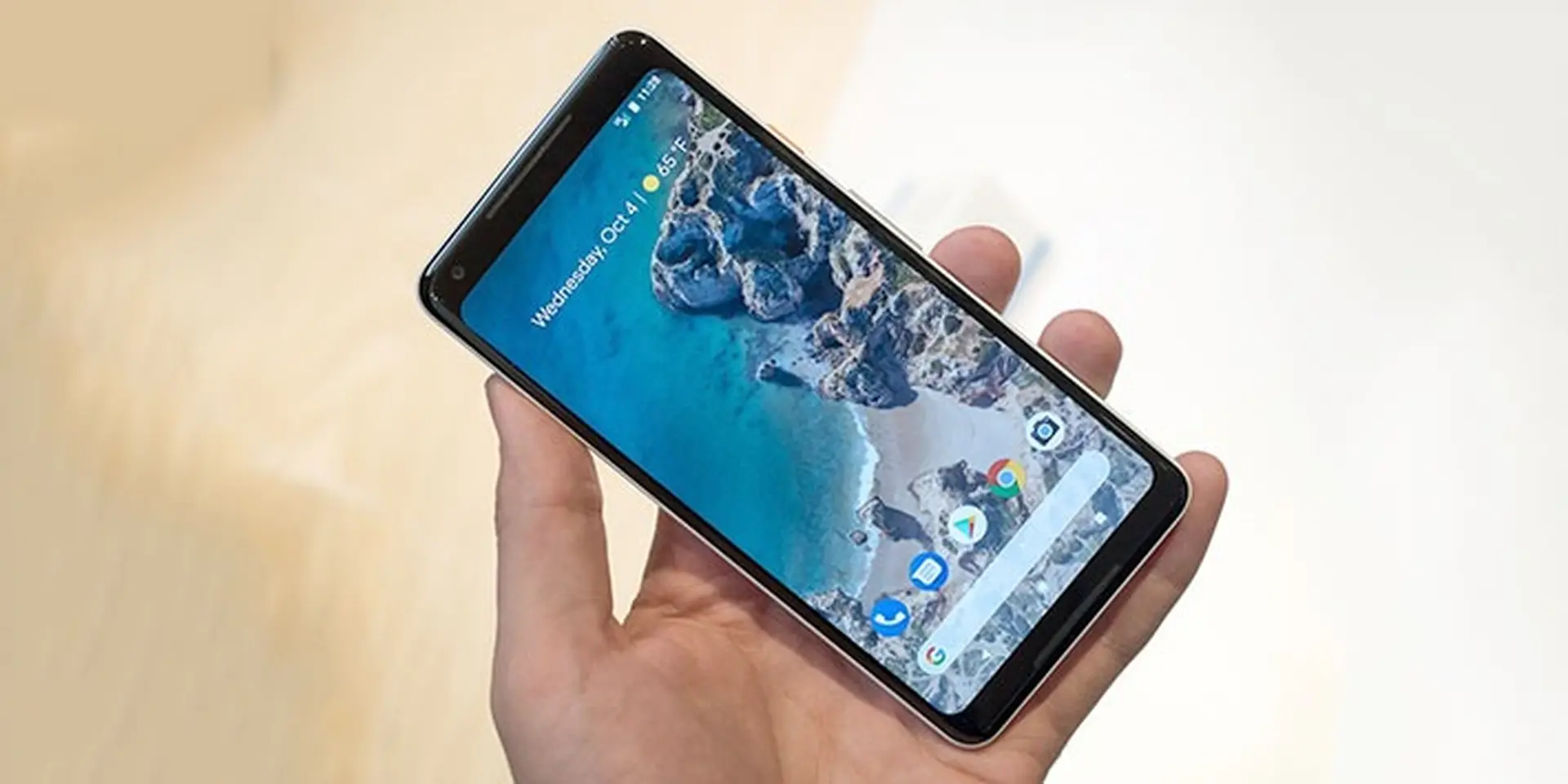 Tại sao tôi sẽ chọn mua Google Pixel 2 XL?
